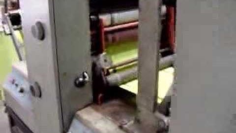 apollo 2 color press