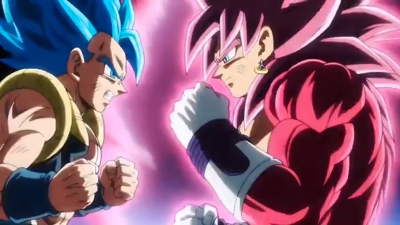 Gogeta vs Vegito FULL FIGHT: The Ultimate Clash! (Seedance 2.0 AI)