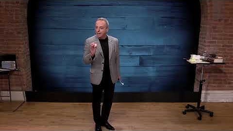 Michel Penguin LIVE Lecture