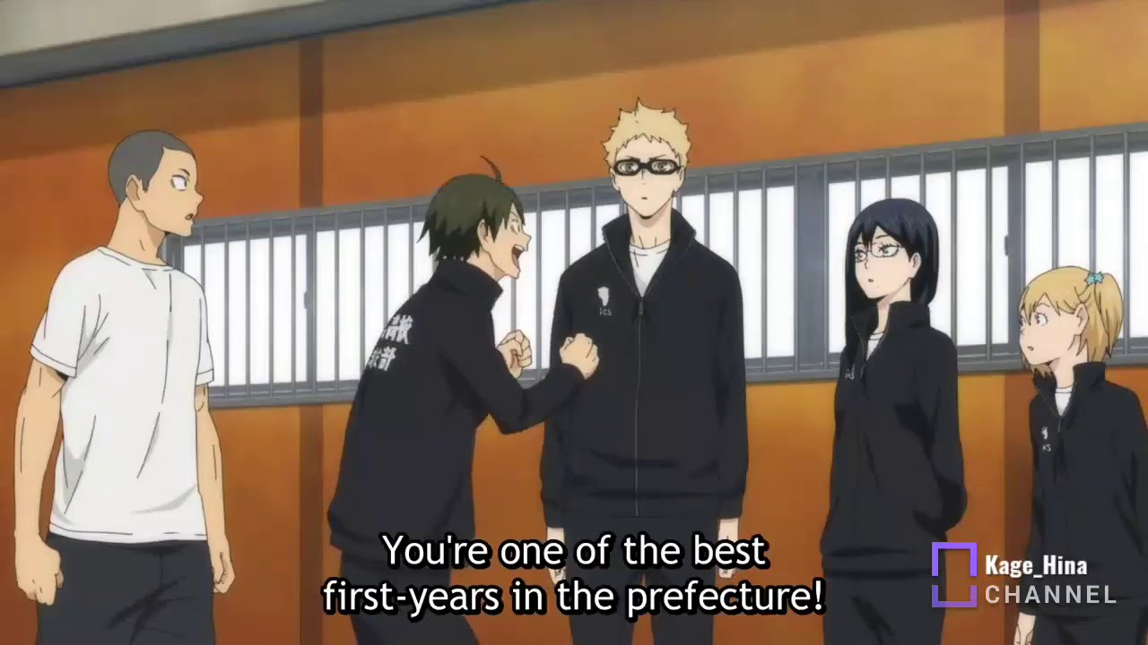 Tsukishima and Yamaguchi – The Best Part of Haikyuu!! – Objection Network