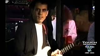 The Touch - “Round And Round” (New Order cover) The Dublin Pub 1990 Video by Ron Seifried