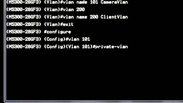NETGEAR Managed Switch  IP Surveillance Video