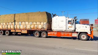 Aussie Truck Spotting Episode 224: Gillman, South Australia 5013