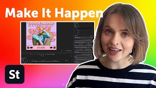 Thanks For Listening | Make It Happen with Adobe Stock: Episode 36 | Creative Cloud