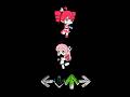 キャラクターTダンス × ガソリンおいしい / 可不 / 初音ミク・重音テト #重音テト #初音ミク #アニメーション #vocaloid #shorts