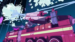 Bande annonce Promare 