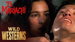 El Mariachi Mariachi Almost Gets His Instrument Cut Off Wild Westerns