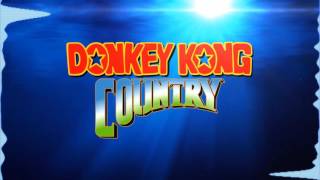 Donkey Kong Country - Aquatic Ambiance Remix [Kamex] chords