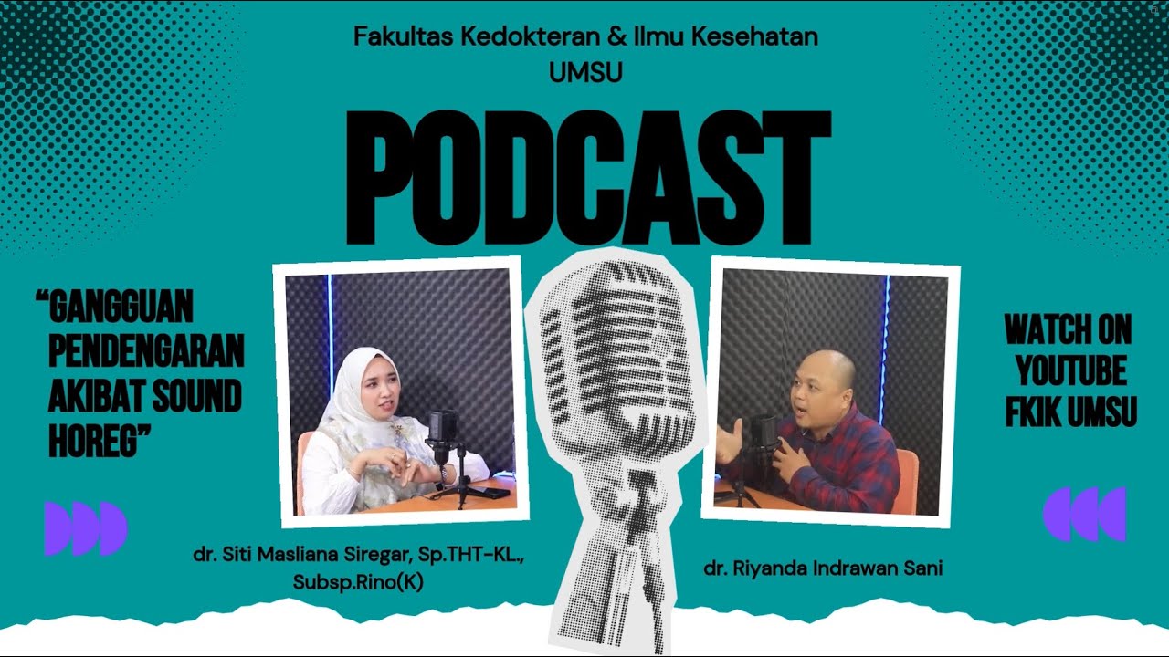 BAHAYA!!! Gangguan Pendengaran Akibat Suara Keras (Sound Horeg)