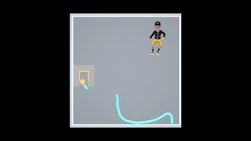 Hard level 💯  Brain it on level 245 #braingame #gameplay