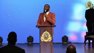 OWCI 13th Holy Convocation-Friday Night Service