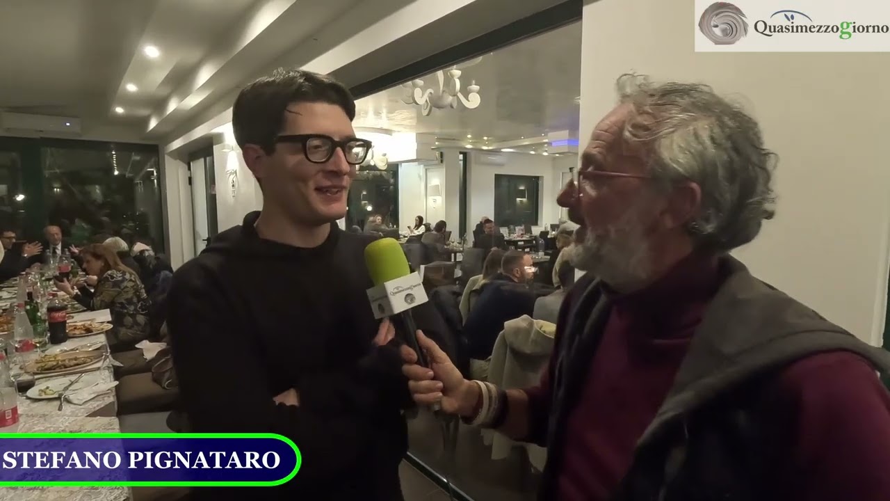 Pizza redazionale Quasimezzogiorno 13-02-2026