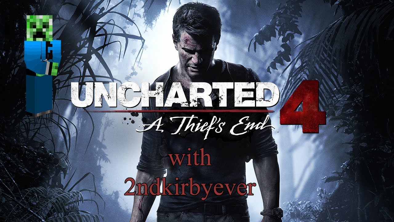 Uncharted 4: The end of a thief - Art Design