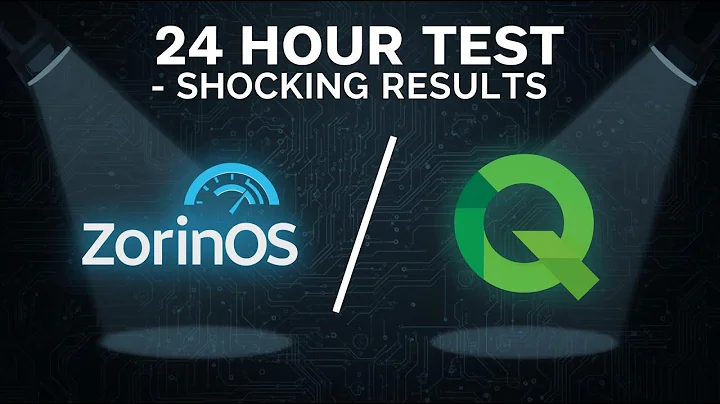 Zorin OS vs Q4OS – After 24 Hours, Only One Survived My Test!