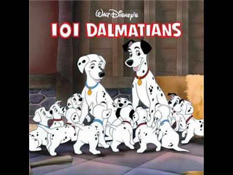 101 Dalmatians OST- 01 -- Overture