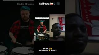 Snare drum warm up for beginners #drums #beginners #drummer #tutorial #viralvideo