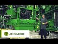 John Deere's S-Series production facility in the US