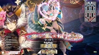 【WLW】ゲージ管理ガバ注意(妲己CR23)