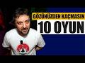 POLİS SİMÜLATÖRÜ, TARİKAT SİMÜLATÖRÜ, DRIFT OYUNU ve DAHASI! - Gözünüzden Kaçmasın Mayıs 2025