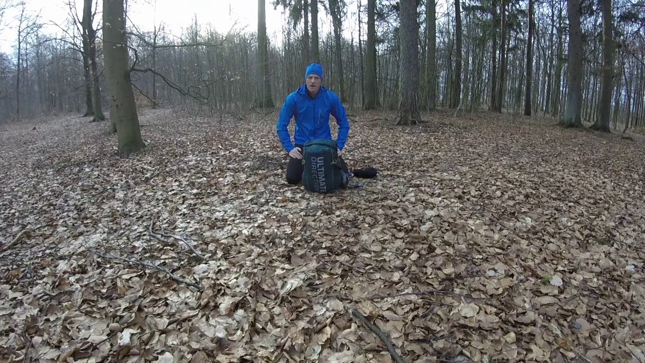 Ultralight Gear List (9.9 lbs / 4.5 kg)