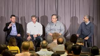 Enterprise Adoption of DevOps - Travelers, Wells Fargo, IBM, Kingsmen Software