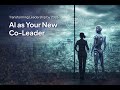 Your AI Boss Arrives in 2026. Are You Ready to Lead With It?