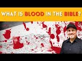 The blood in the bible and its relationship to the covenant  rico cortes