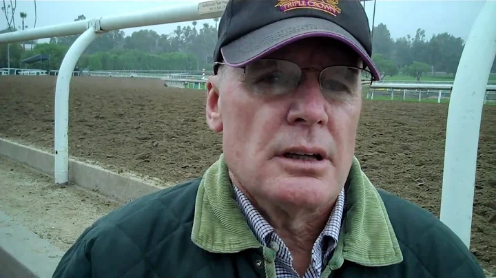 Interview With Hall of Fame Jockey Eddie Delahouss...