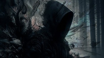 dark_cloud - Never Belonged To Me (Official Lyric Video)