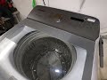 Samsung Top Load Washing Machine 5.0 Cu. Ft. WA50R5200AW
