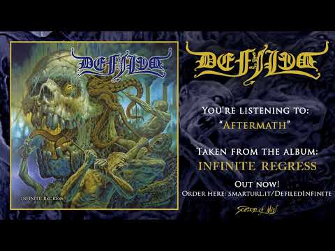 Defiled - Aftermath (official audio)