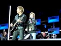 Bon Jovi Wanted Dead or Alive Stuttgart 21.06.2013 with Marco