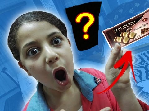 تجربة حلويات مصرية جديدة 2 