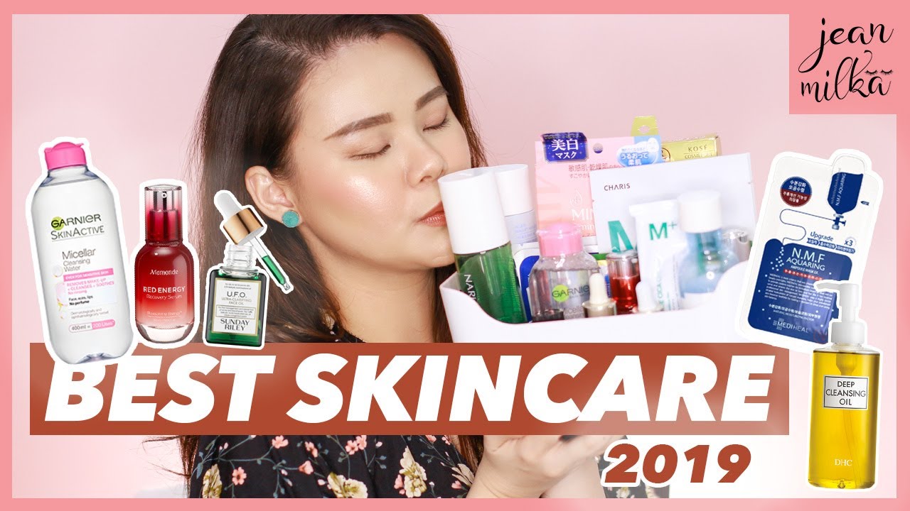 REKOMENDASI SKINCARE TERBAIK DIBAWAH 100 RIBU DAN DI ATAS 1 JUTA | BEST