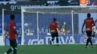 Eto'o - Barcelona 1 x 2 Mallorca (2009)