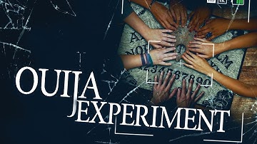 Ouija Experiment 📽️  FULL HORROR TRAILER