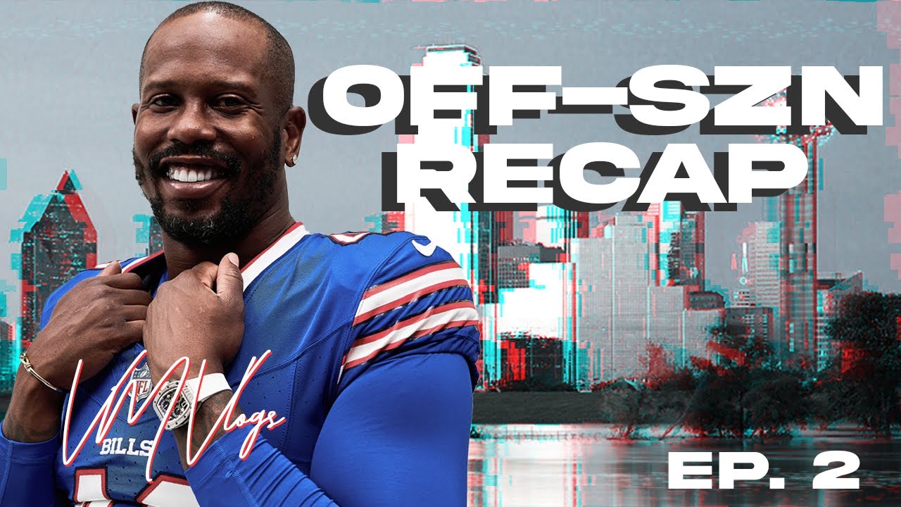 Von Miller's Off-Szn Recovery | VM Vlogs S4E2 (A Look Into my NFL Off-Season)