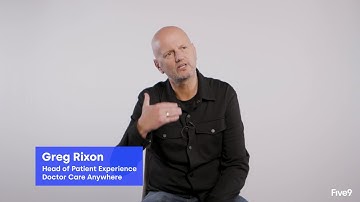 The New CX: Doctor Care Anywhere