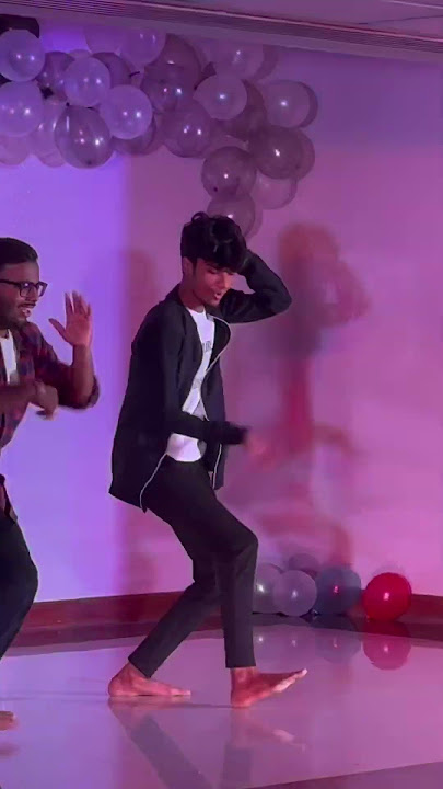 Duo performance ⚡️#jawan #tamil #roshhvlogs