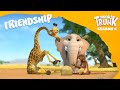 Friendship  munki and trunk thematic compilation 17