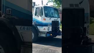 Gilton Garbage truck 🚛