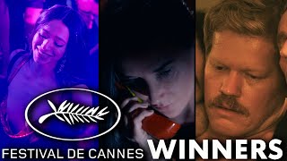 Cannes 2024: The Future Oscar Winners Are...?
