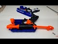 Nerf air gun repair  quick and simple   nerf tabanca tamiri hzl ve basit