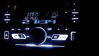 Fm Bandscan - Tonbridge, Kent, England 12082017