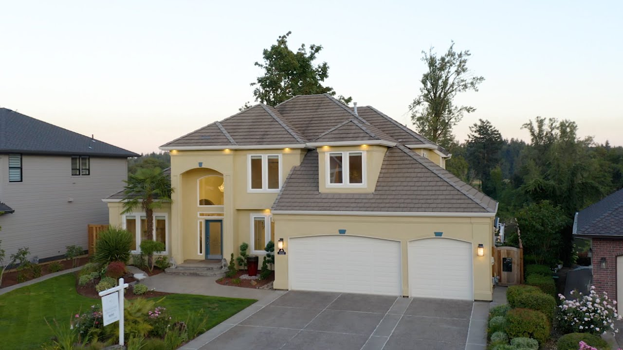 Wilsonville Real Estate (32112 SW Willamette Way E) YouTube