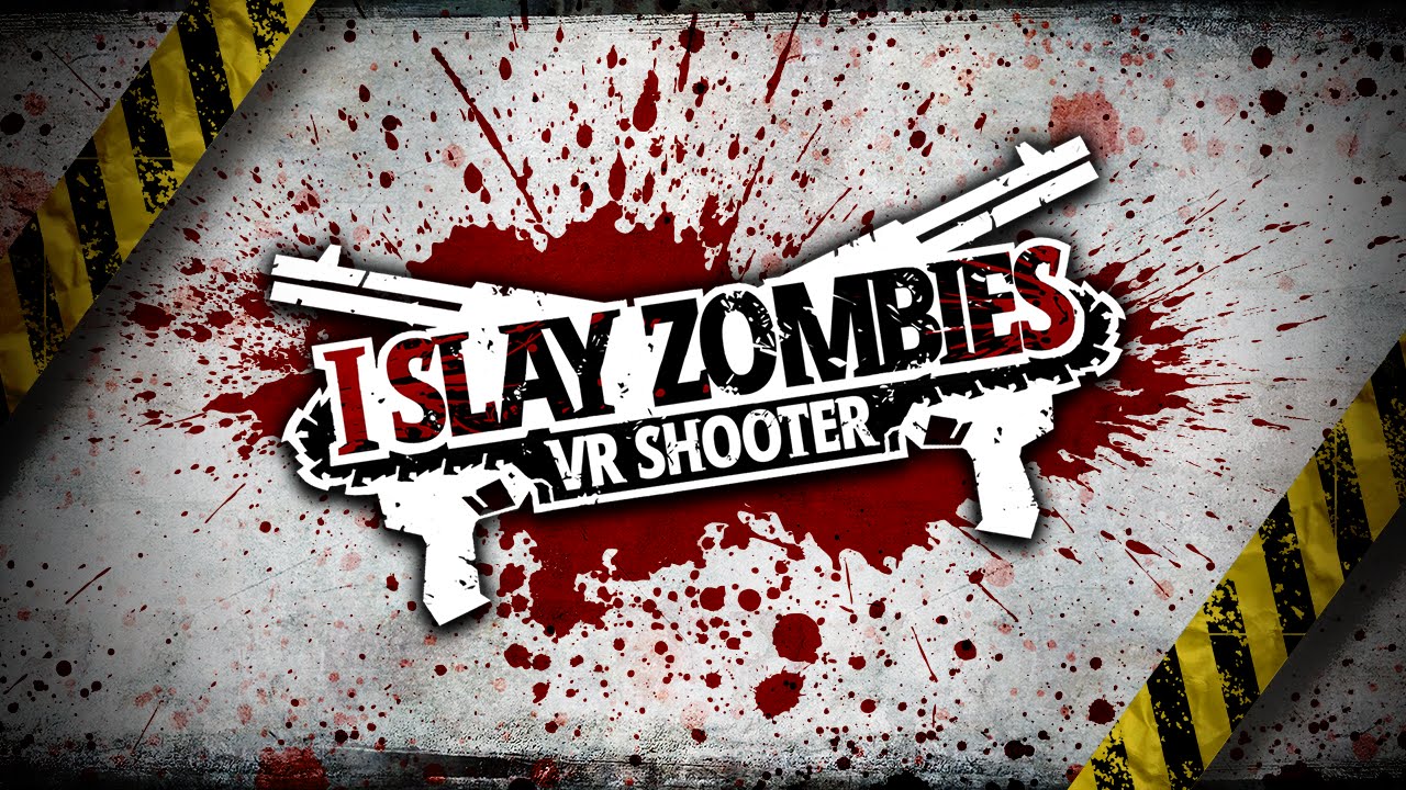 I Slay Zombies - VR Shooter MOD APK cover