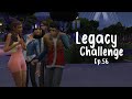 Amici un po&#39; APPICCICOSI 👀 - Ep.56 - The Sims 4 Legacy Challenge ITA