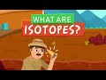 Isotopes the siblings of atoms