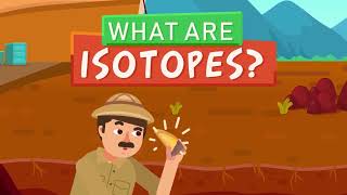 Isotopes: The Siblings of Atoms Resimi