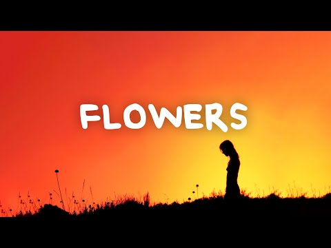 Lauren Spencer-Smith – Flowers (Lyrics)